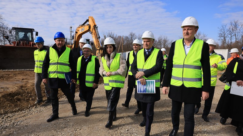 Vučković: U vodno gospodarstvo u Osječko-baranjskoj županiji ulaže se više od 400 milijuna eura
